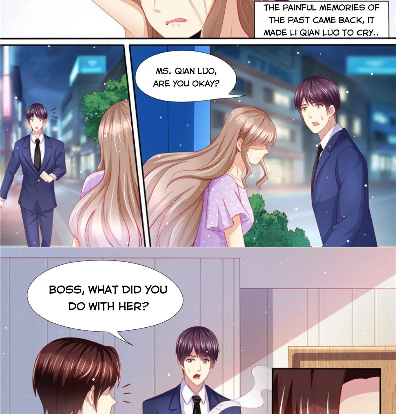 An Exorbitant Wife Chapter 273 3